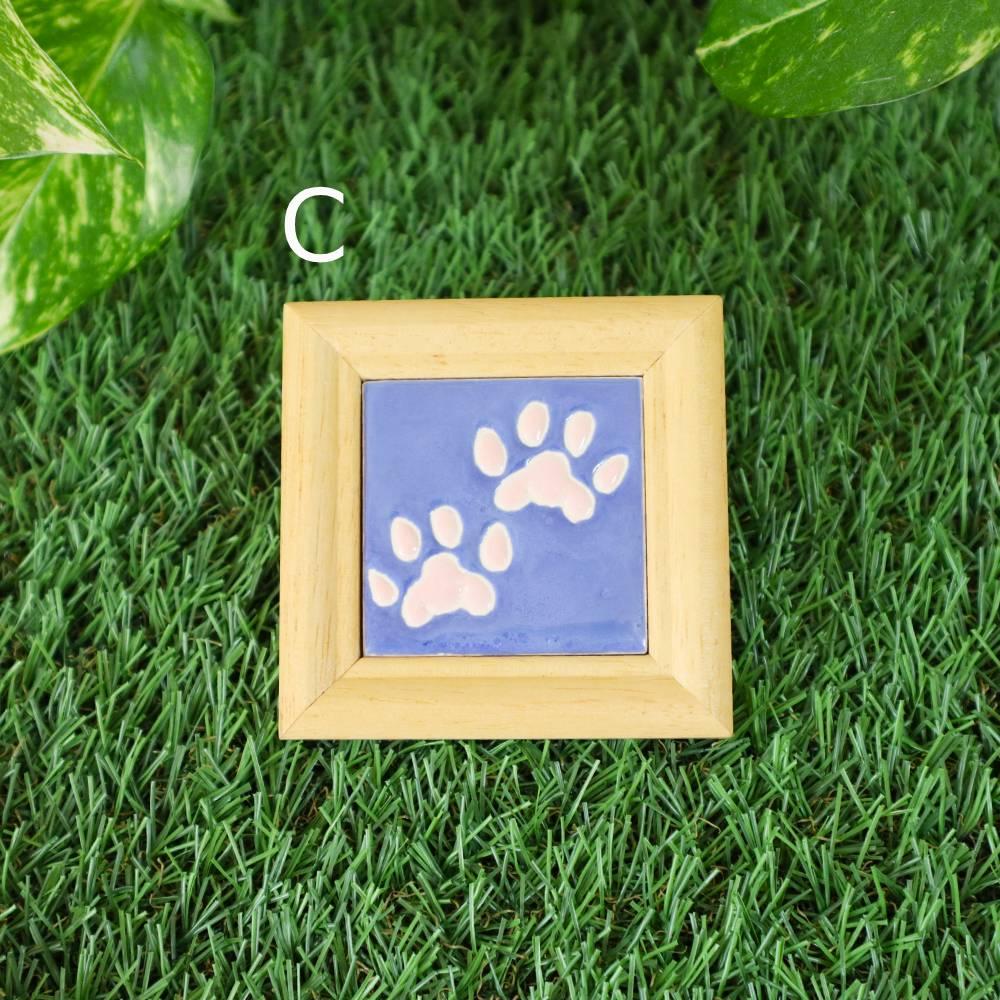 ◆肉球◆マグネットタイル◆犬・猫好き◆5㌢◆ | 4枚目