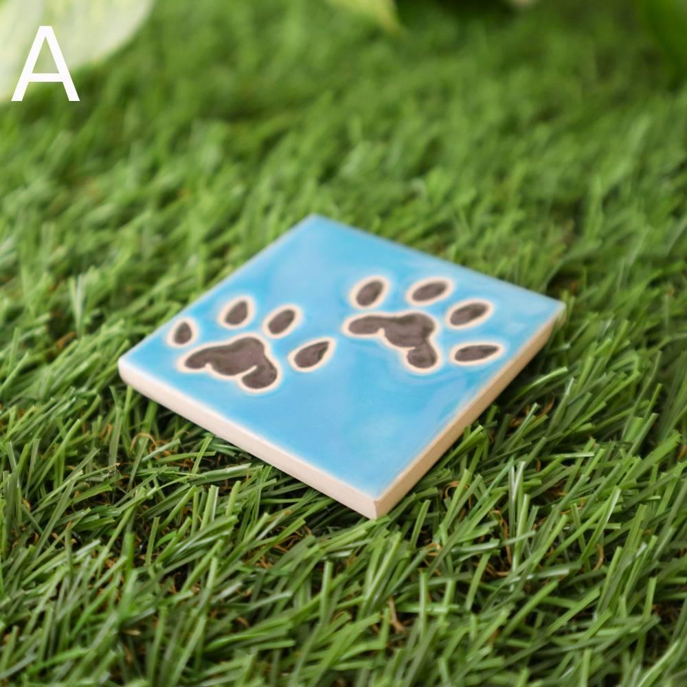 ◆肉球◆マグネットタイル◆犬・猫好き◆5㌢◆ | 6枚目