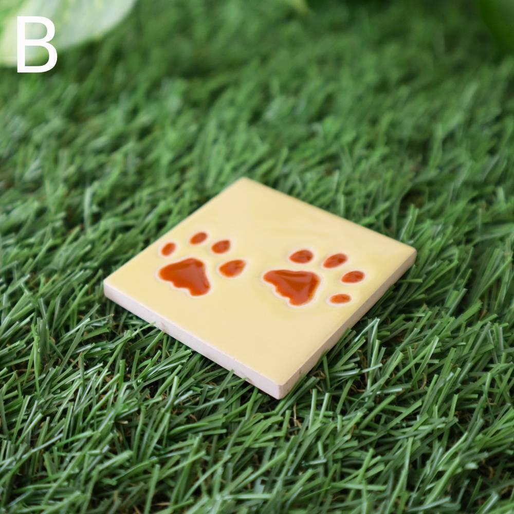 ◆肉球◆マグネットタイル◆犬・猫好き◆5㌢◆ | 7枚目